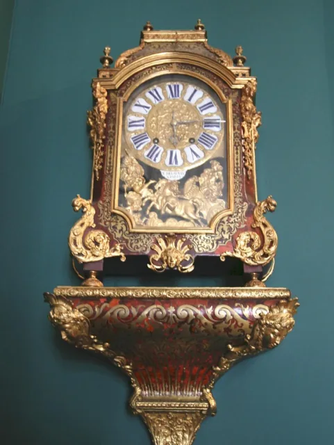 Pendule ancienne et son cadran